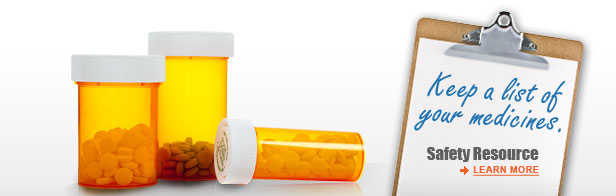 Create a Medication List Ad